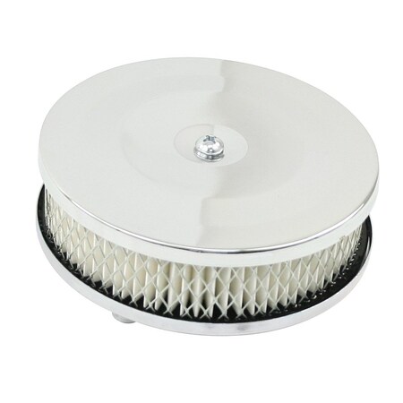 Empi Axles/Boots Chrome A/C 1Bl Paper, 00-9183-0 00-9183-0